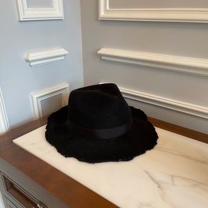 ZARA Felt Hat